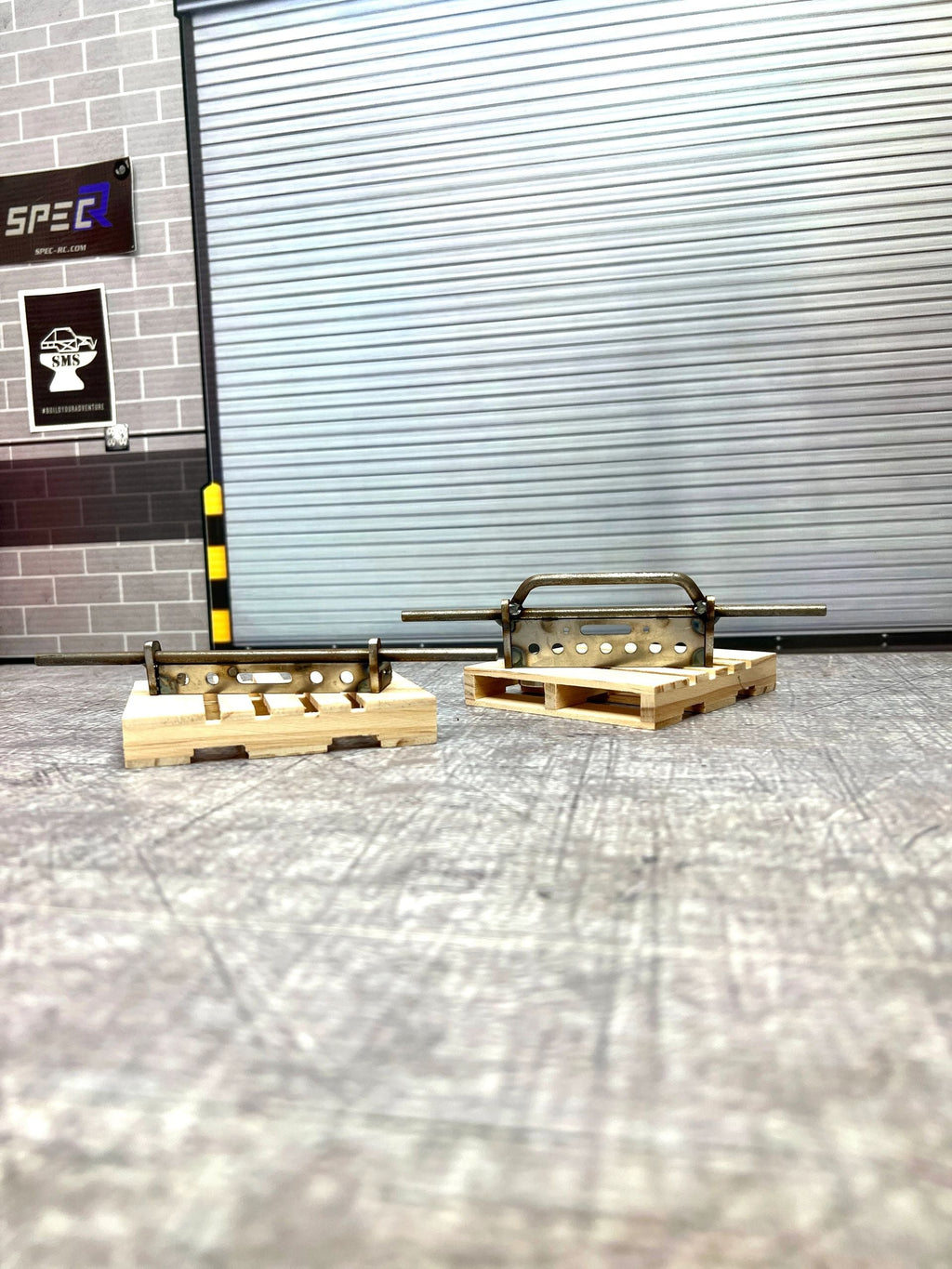 IERC CLASS1 FRONT BUMPER