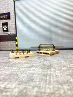 IERC CLASS1 FRONT BUMPER