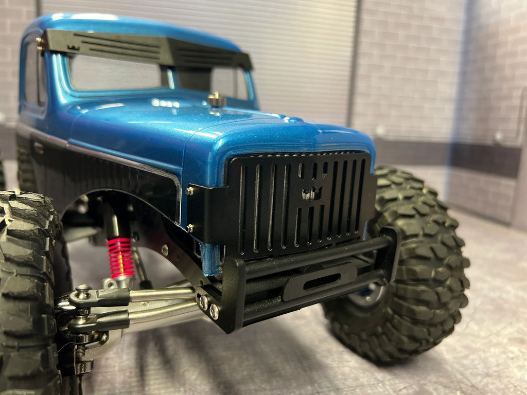 POWER/COMP WAGON GRILLS