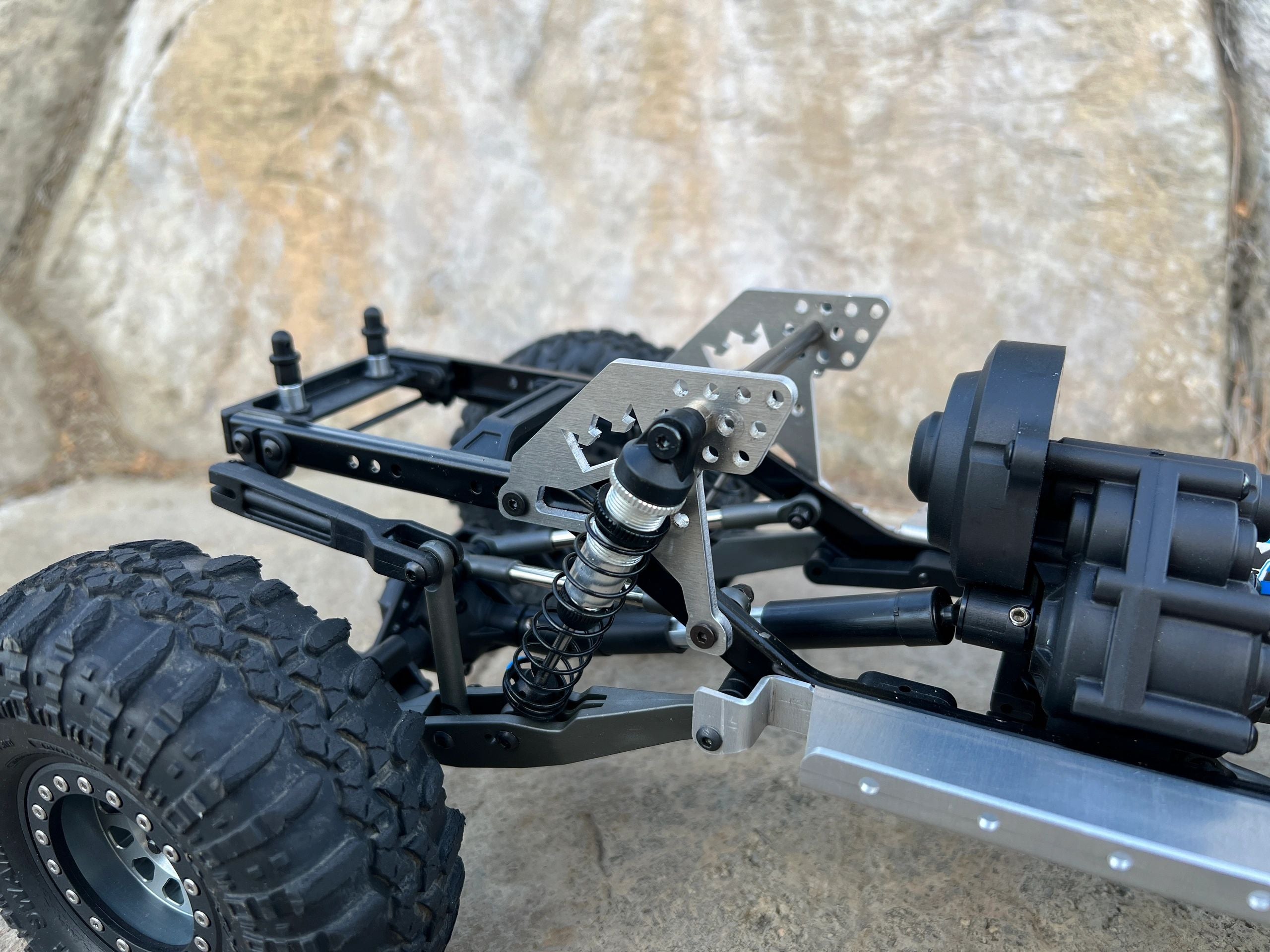 ECTO / GATEKEEPER REAR TOWERS