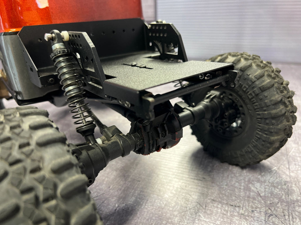 TRX HLP T-BED