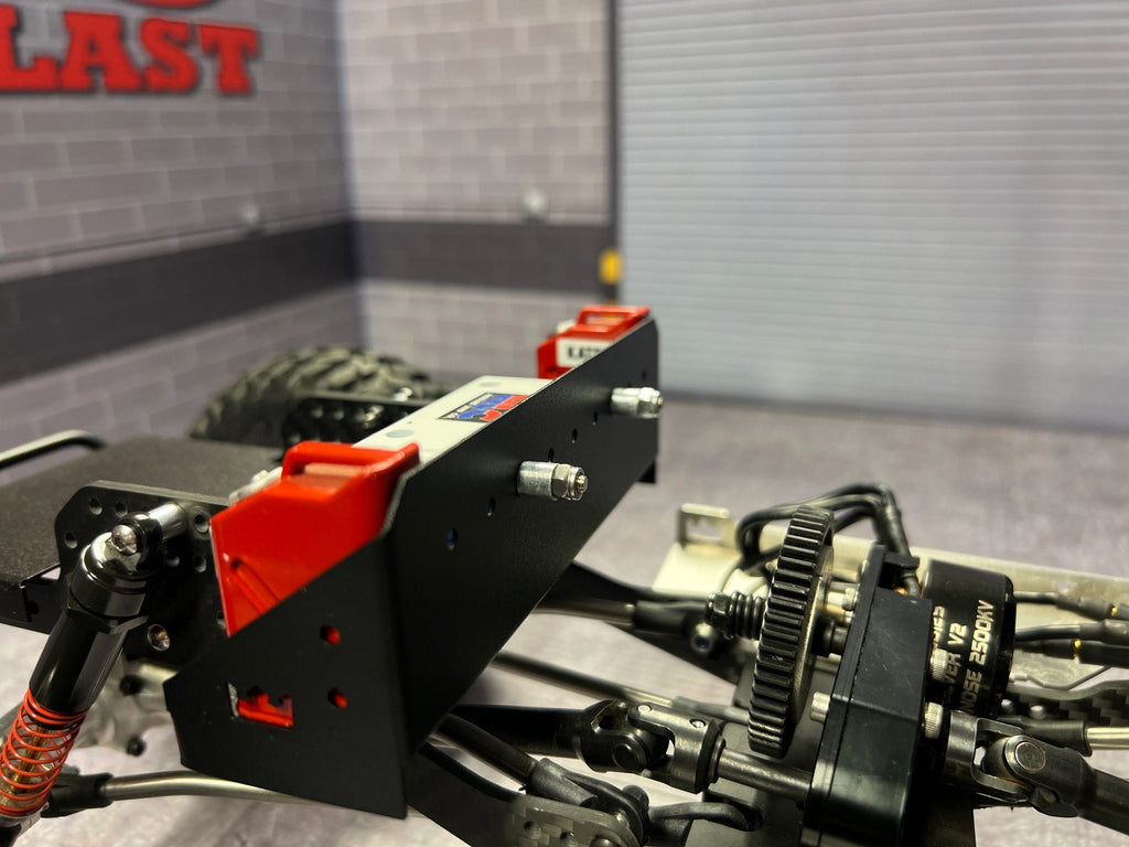 HLP T-BED