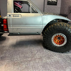 2 PIECE ADJUSTABLE HARDBODY SLIDER