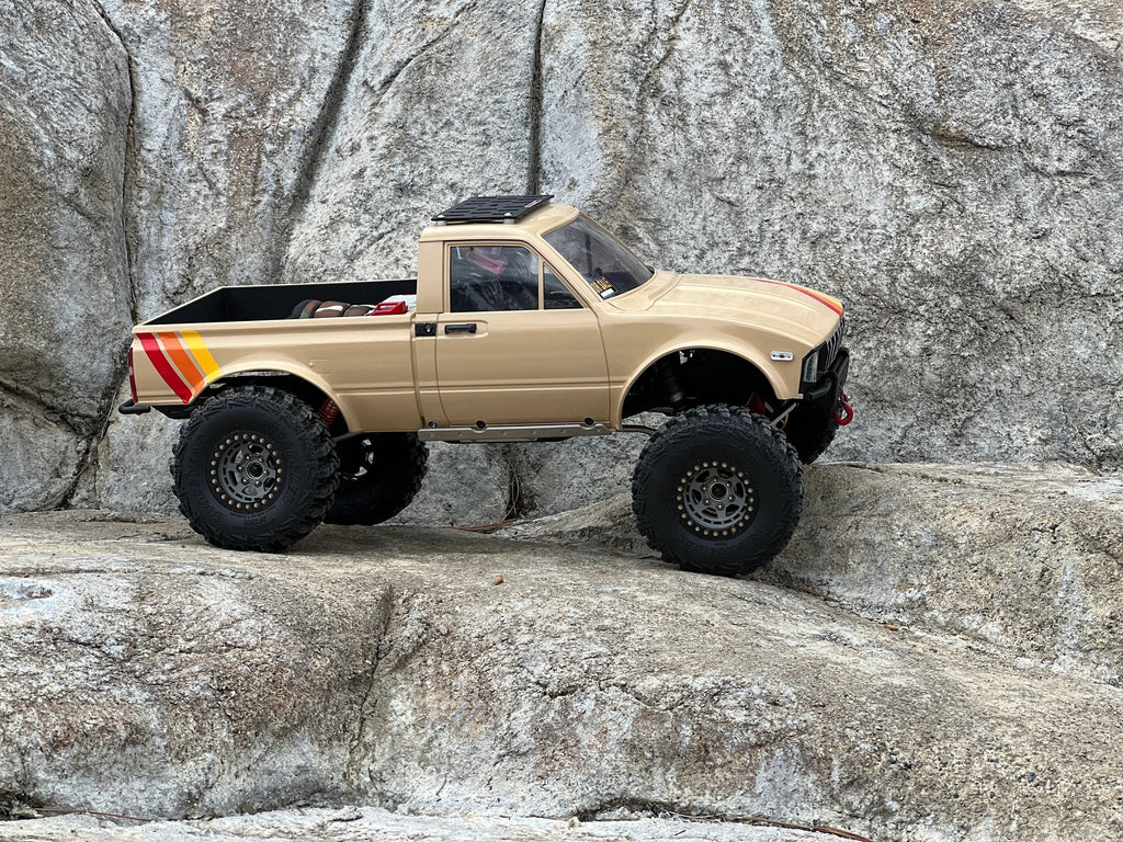 HARDBODY SLIDER