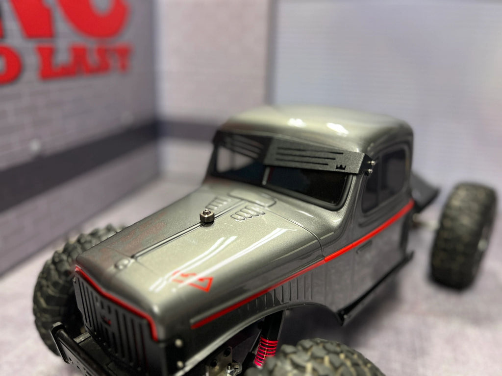 POWER/COMP WAGON VISORS