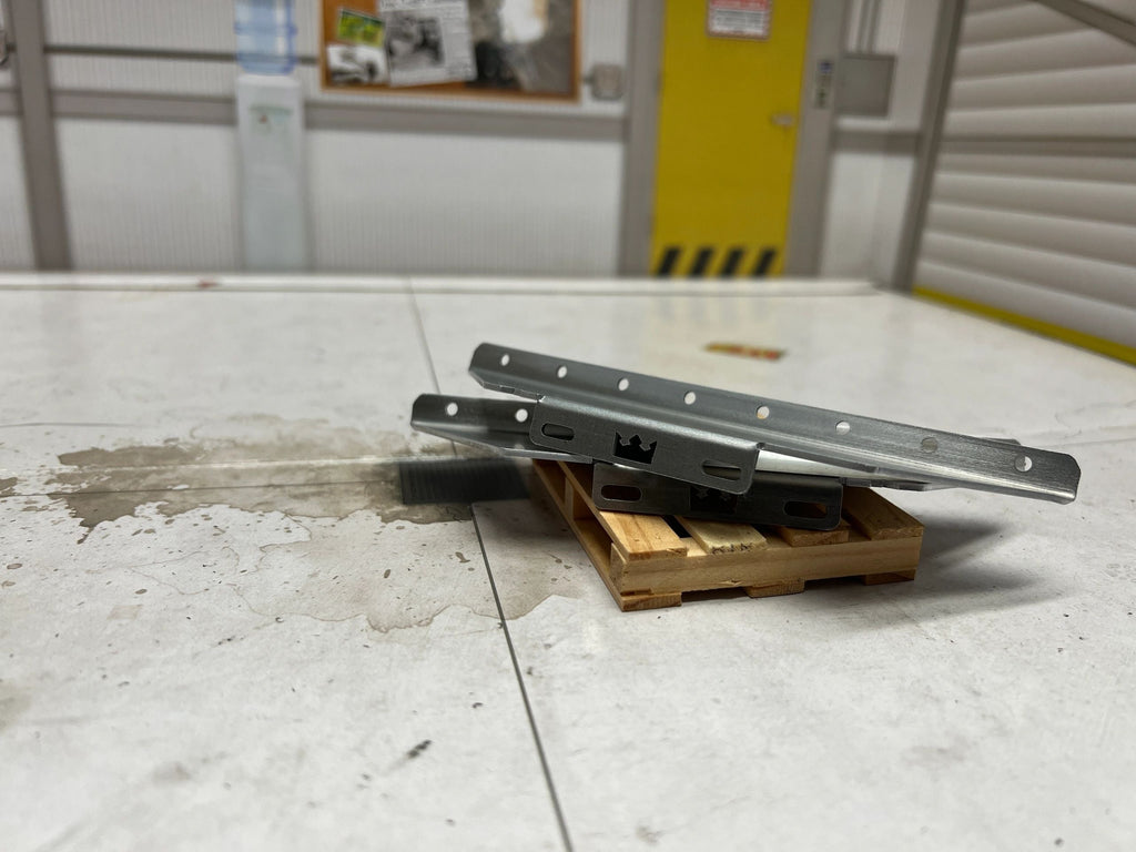 NARROW ALUMINUM SLIDERS