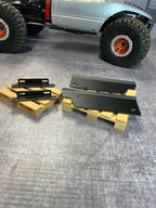 2 PIECE ADJUSTABLE HARDBODY SLIDER