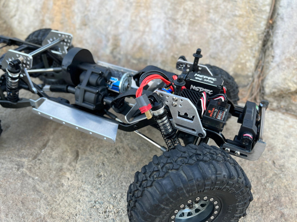 FRONT ELEMENT SHOCK TOWERS