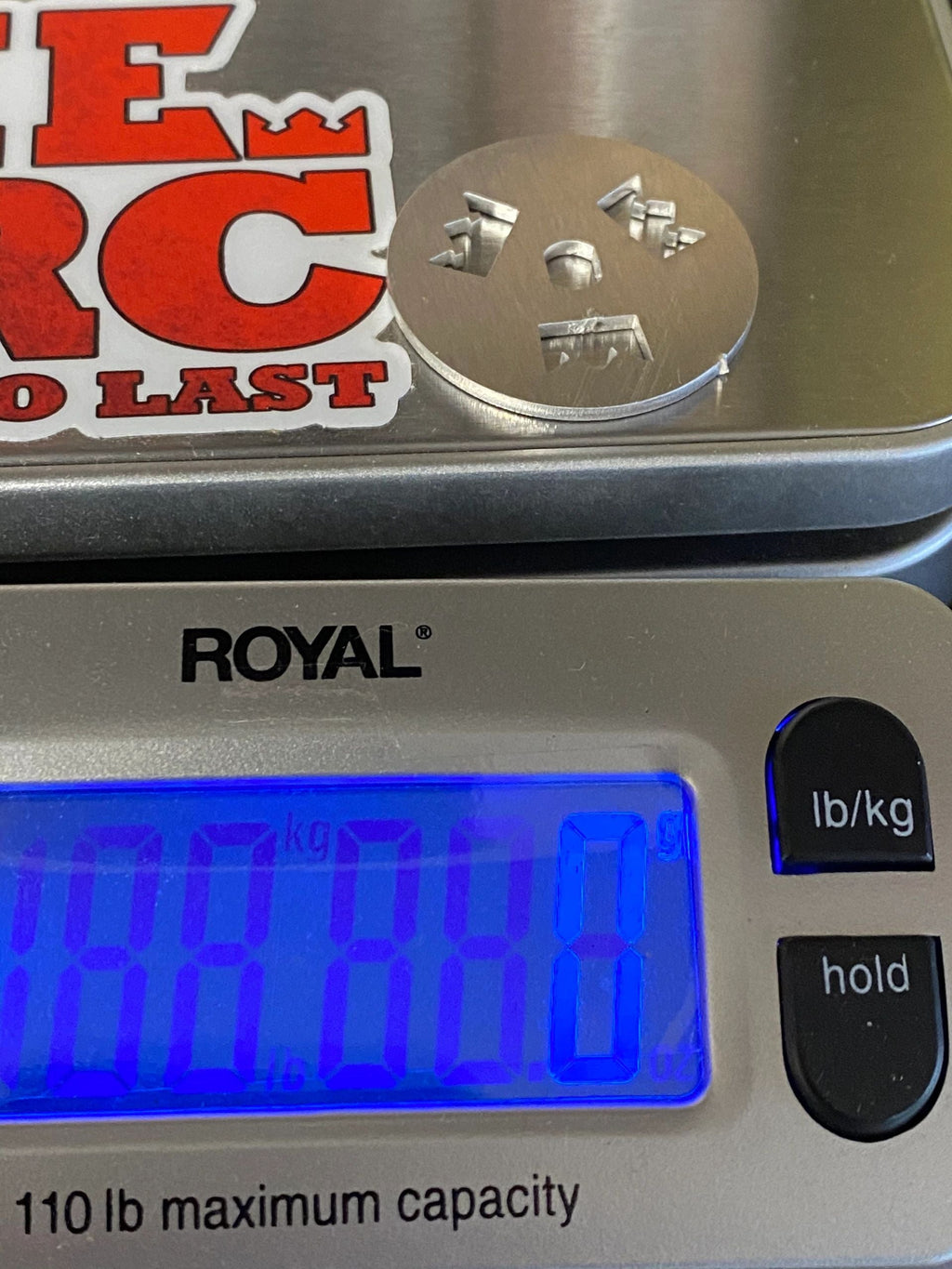 IERC SLIPPER PLATE