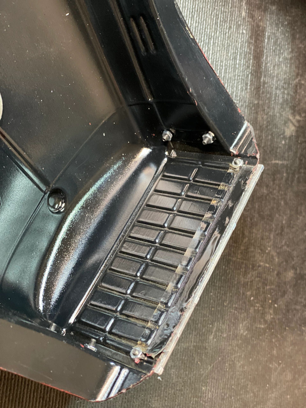POWER/COMP WAGON GRILLS