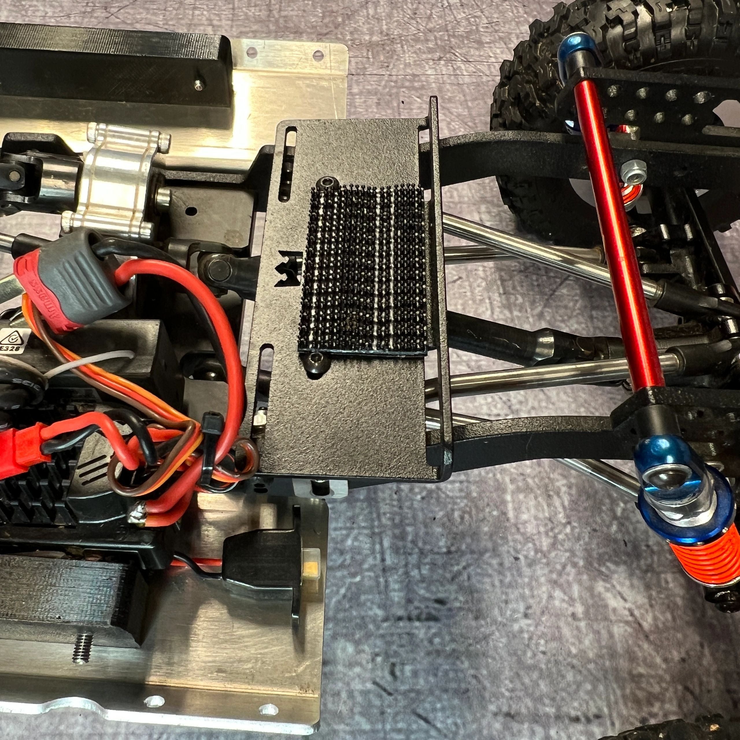 UNIVERSAL "L" BRACKET