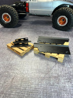 2 PIECE ADJUSTABLE HARDBODY SLIDER