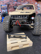 3in. 2 BAR BUMPERS