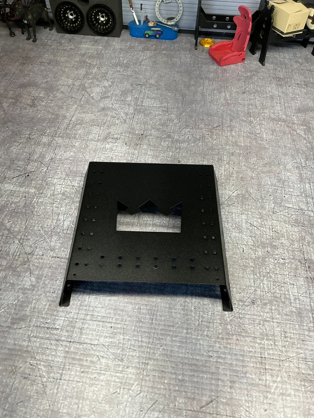 XTRA CAB BED HARDTOP