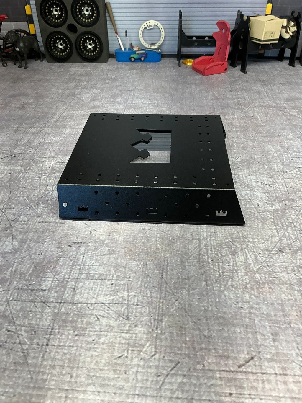 XTRA CAB BED HARDTOP
