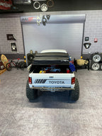 XTRA CAB BED HARDTOP