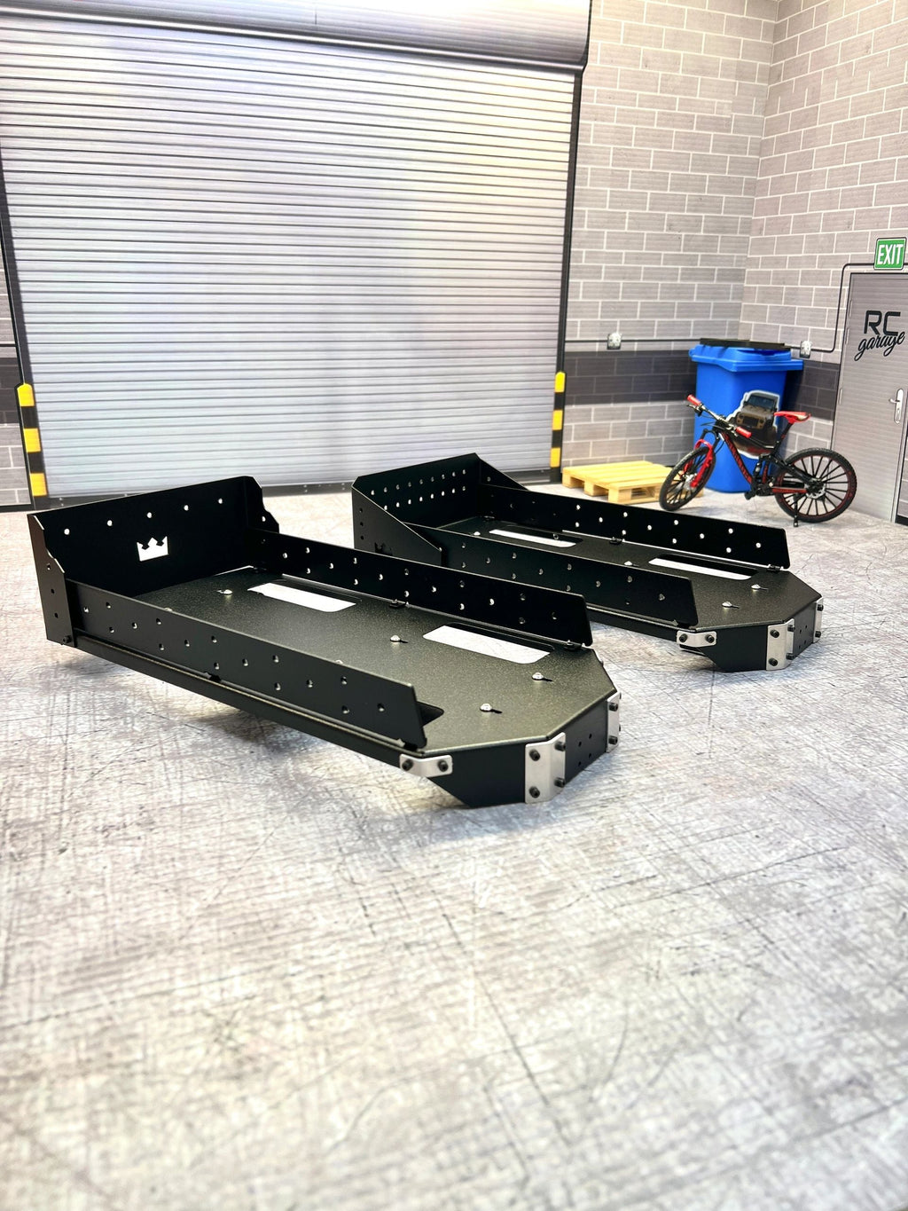 TRX6 FLATBED