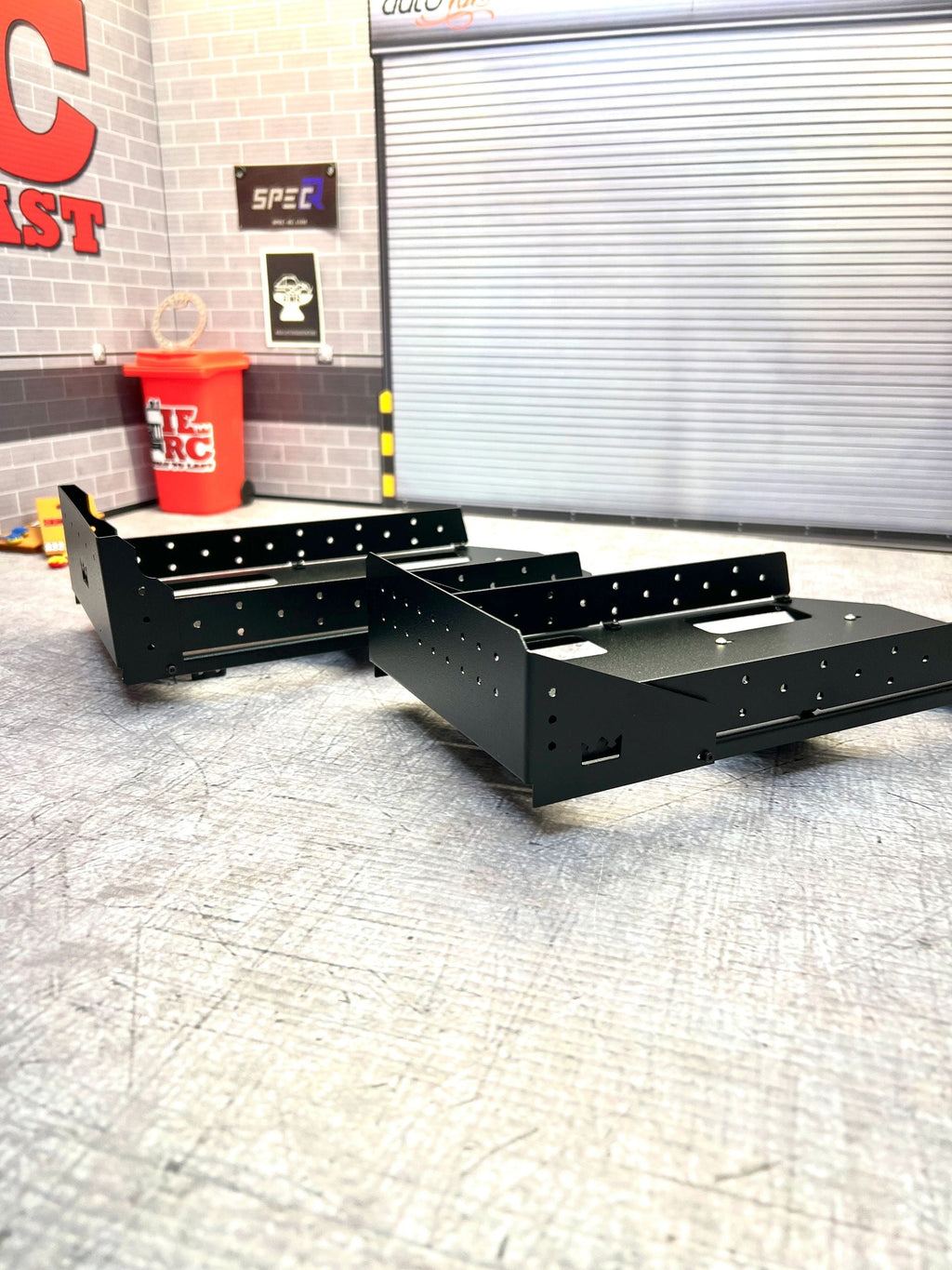 TRX6 FLATBED