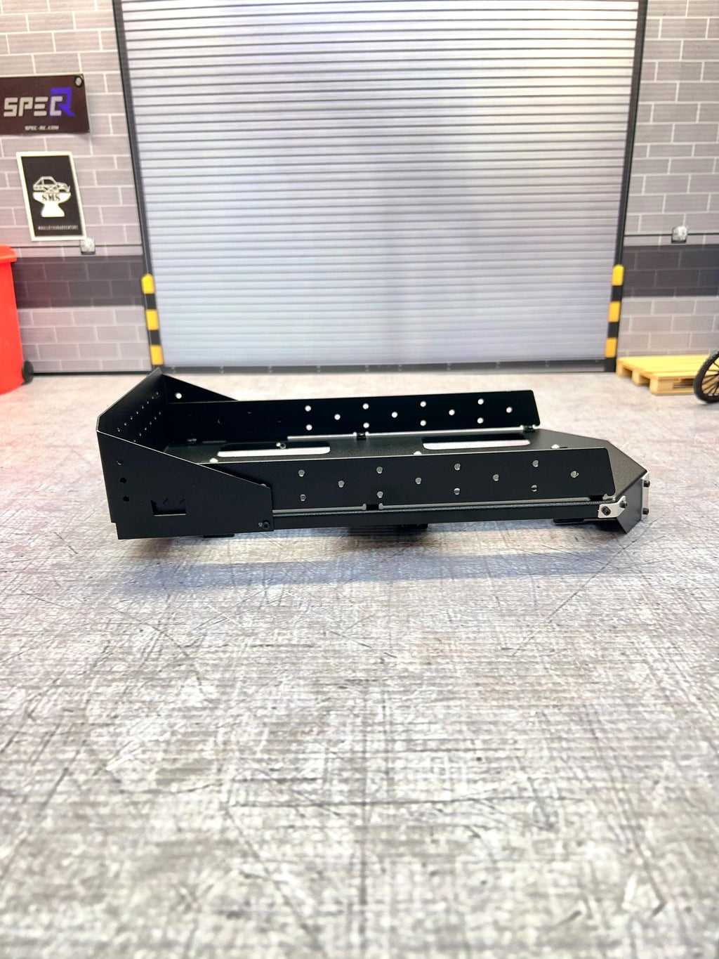TRX6 FLATBED