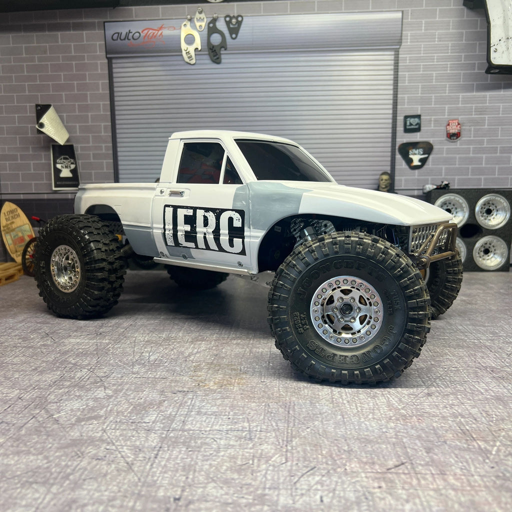 8 DEGREE EMPIRE X HARDBODY SLIDERS