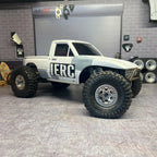 8 DEGREE EMPIRE X HARDBODY SLIDERS
