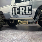 8 DEGREE EMPIRE X HARDBODY SLIDERS