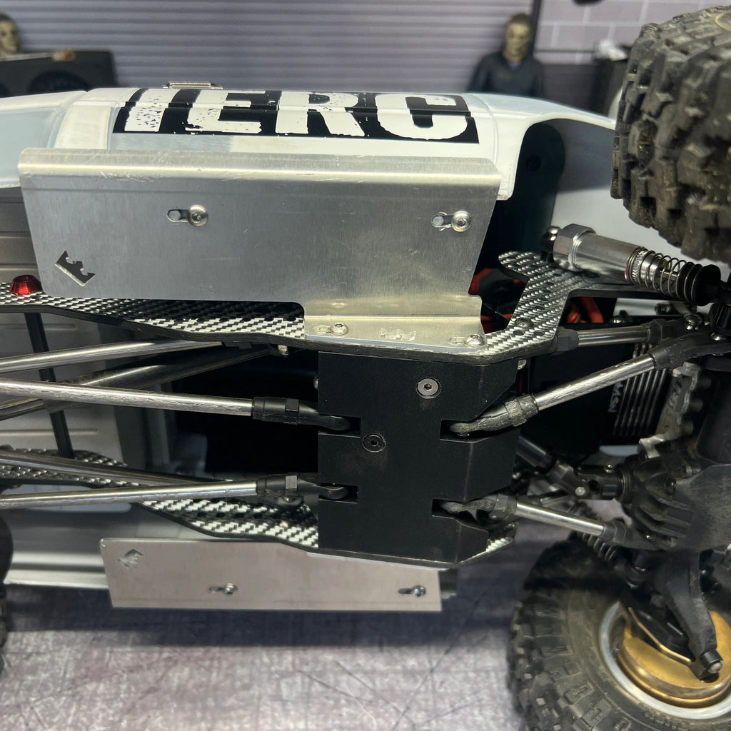 8 DEGREE EMPIRE X HARDBODY SLIDERS