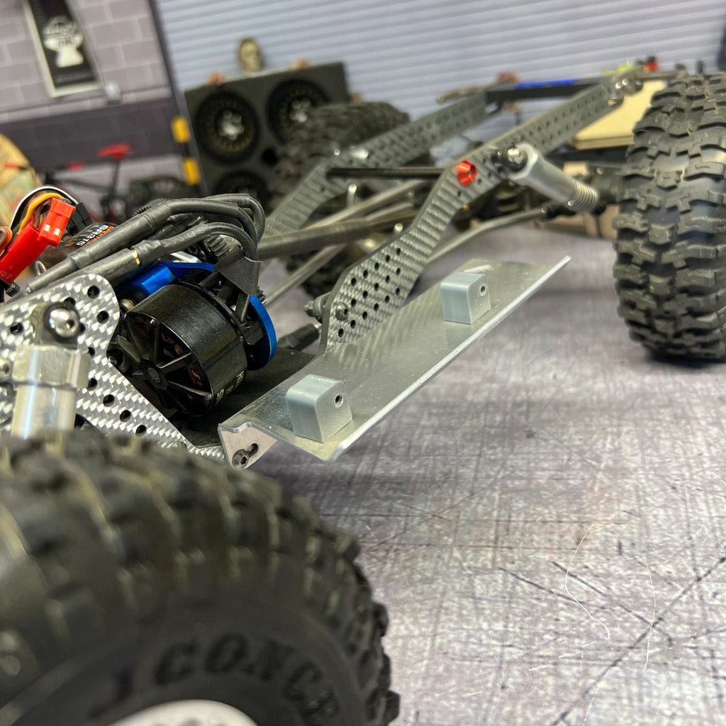 8 DEGREE EMPIRE X HARDBODY SLIDERS