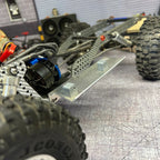8 DEGREE EMPIRE X HARDBODY SLIDERS