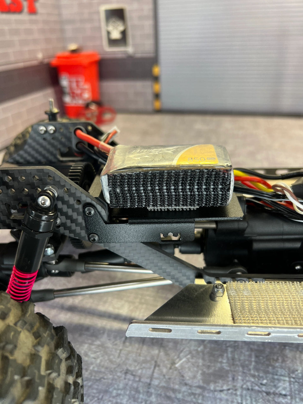 PRO ELECTRONICS TRAY