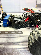 MICRO SERVO SIDE MOUNT PLATE