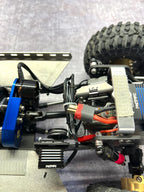 MICRO SERVO SIDE MOUNT PLATE