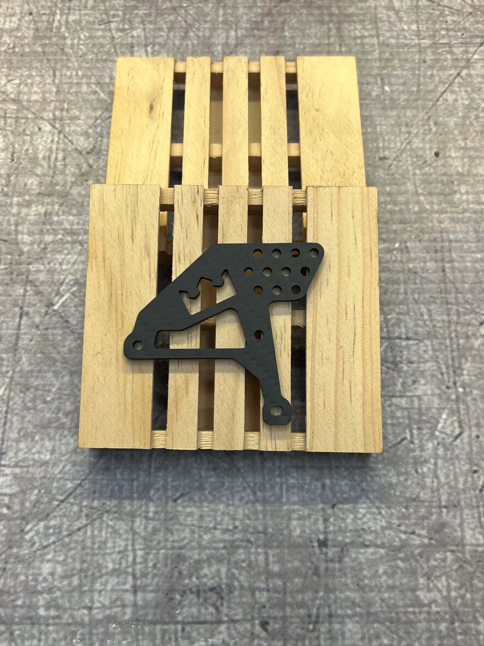 ECTO / GATEKEEPER REAR TOWERS