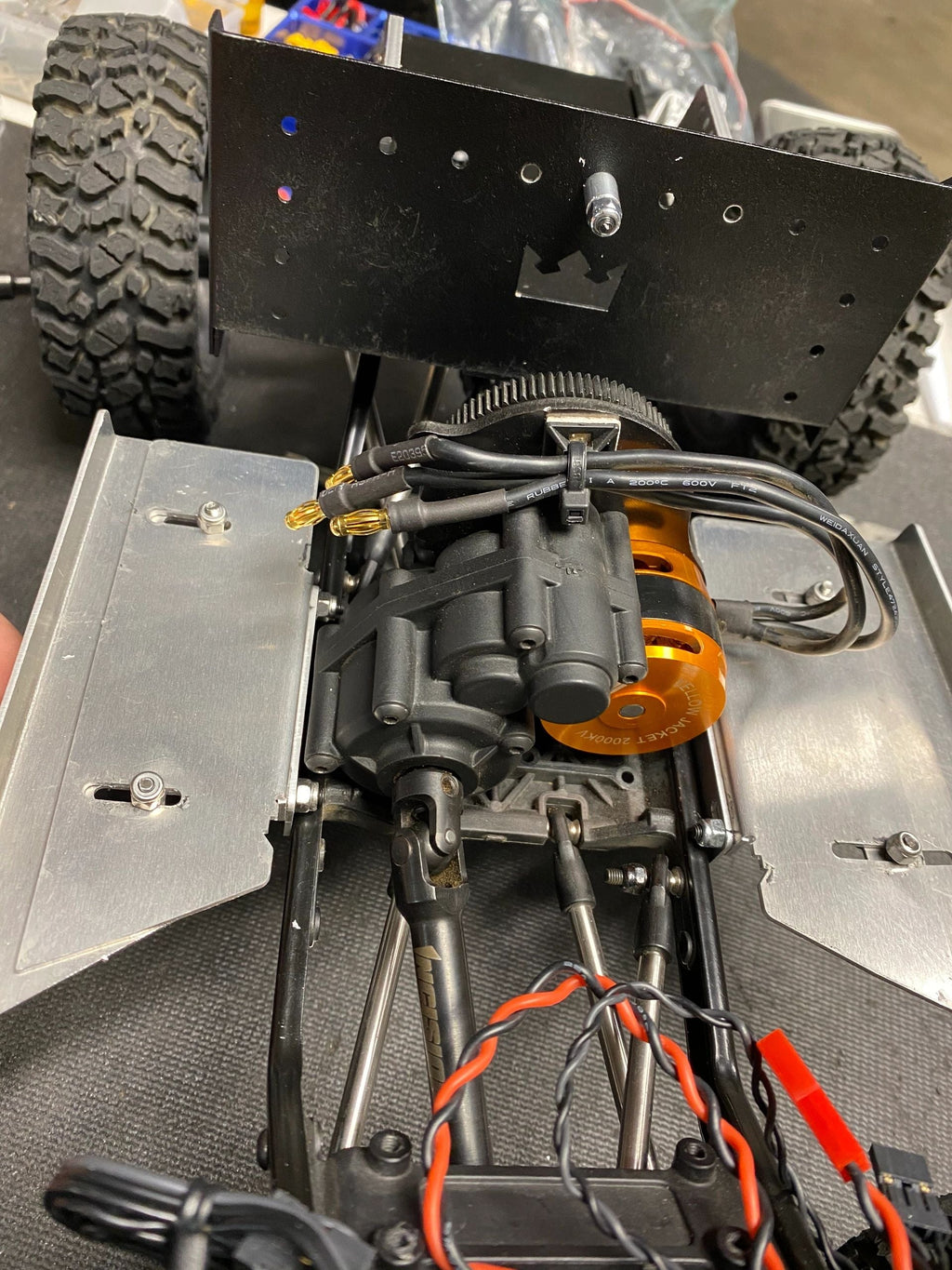 SLIDER RISER – iercscalerparts