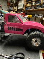 SLIDER RISER