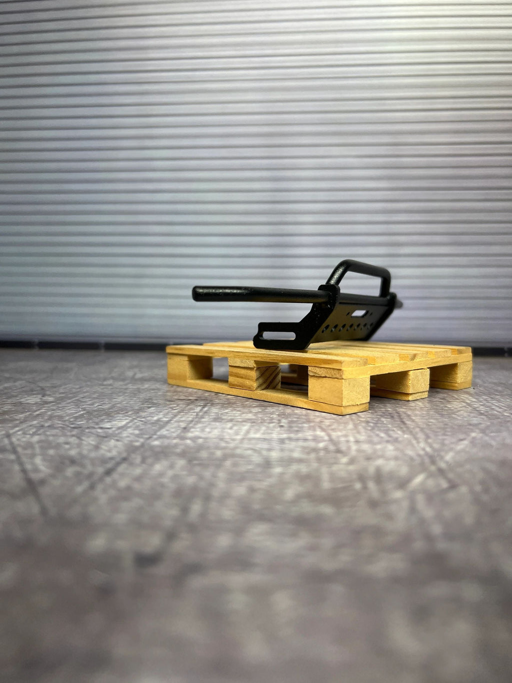 XTRA CAB FRONT BUMPER