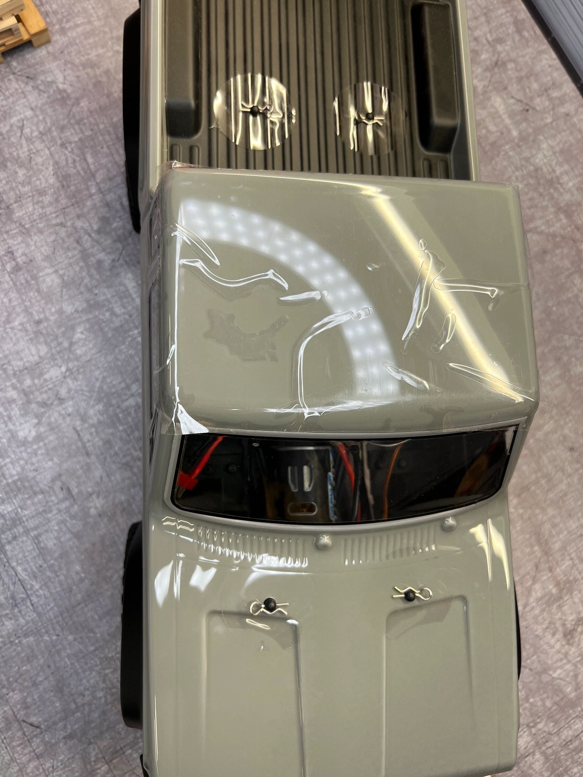 ELEMENT SENDERO SLIDER