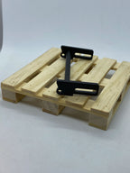SINGLE BAR REAR BUMPER