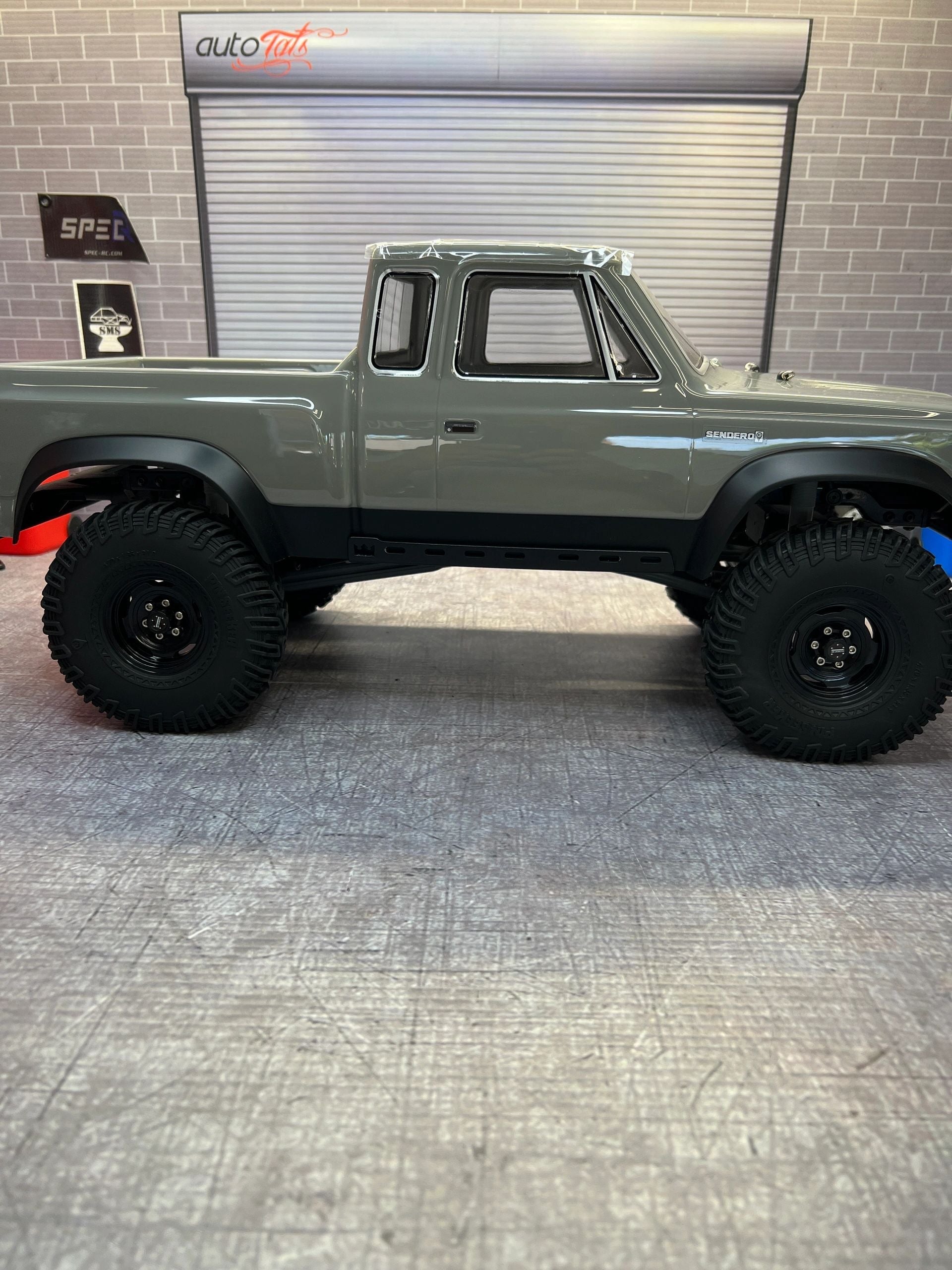 ELEMENT SENDERO SLIDER