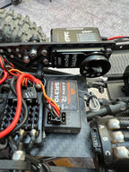 WINCH MOUNTING PLATES