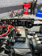 WINCH MOUNTING PLATES