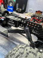 WINCH MOUNTING PLATES