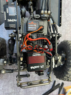 WINCH MOUNTING PLATES