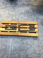 WINCH MOUNTING PLATES