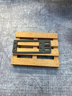 WINCH MOUNTING PLATES