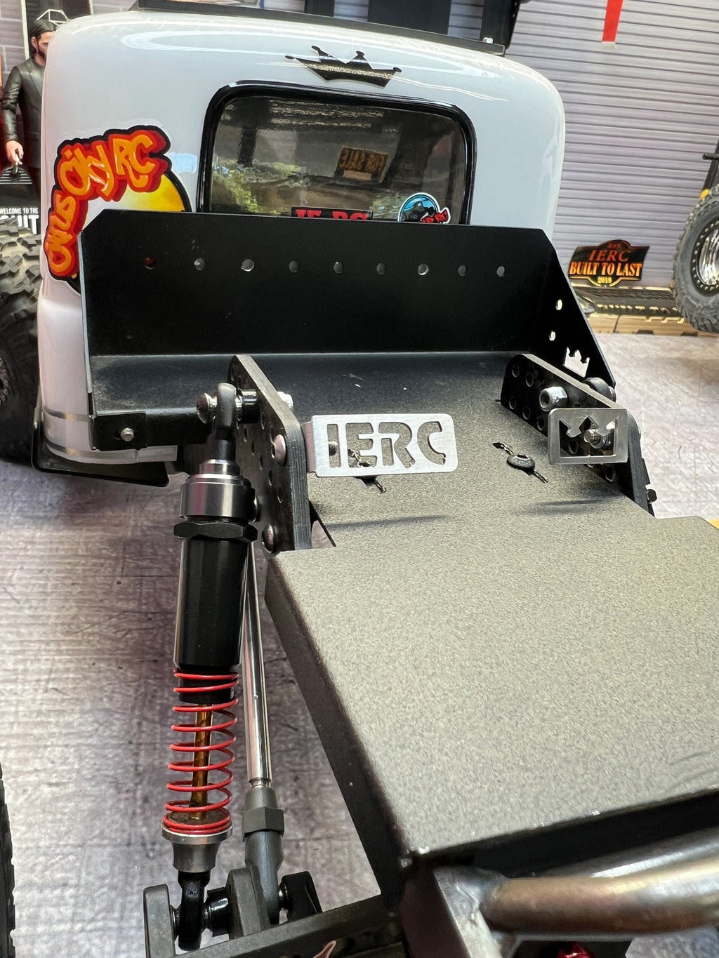 IERC TAGS