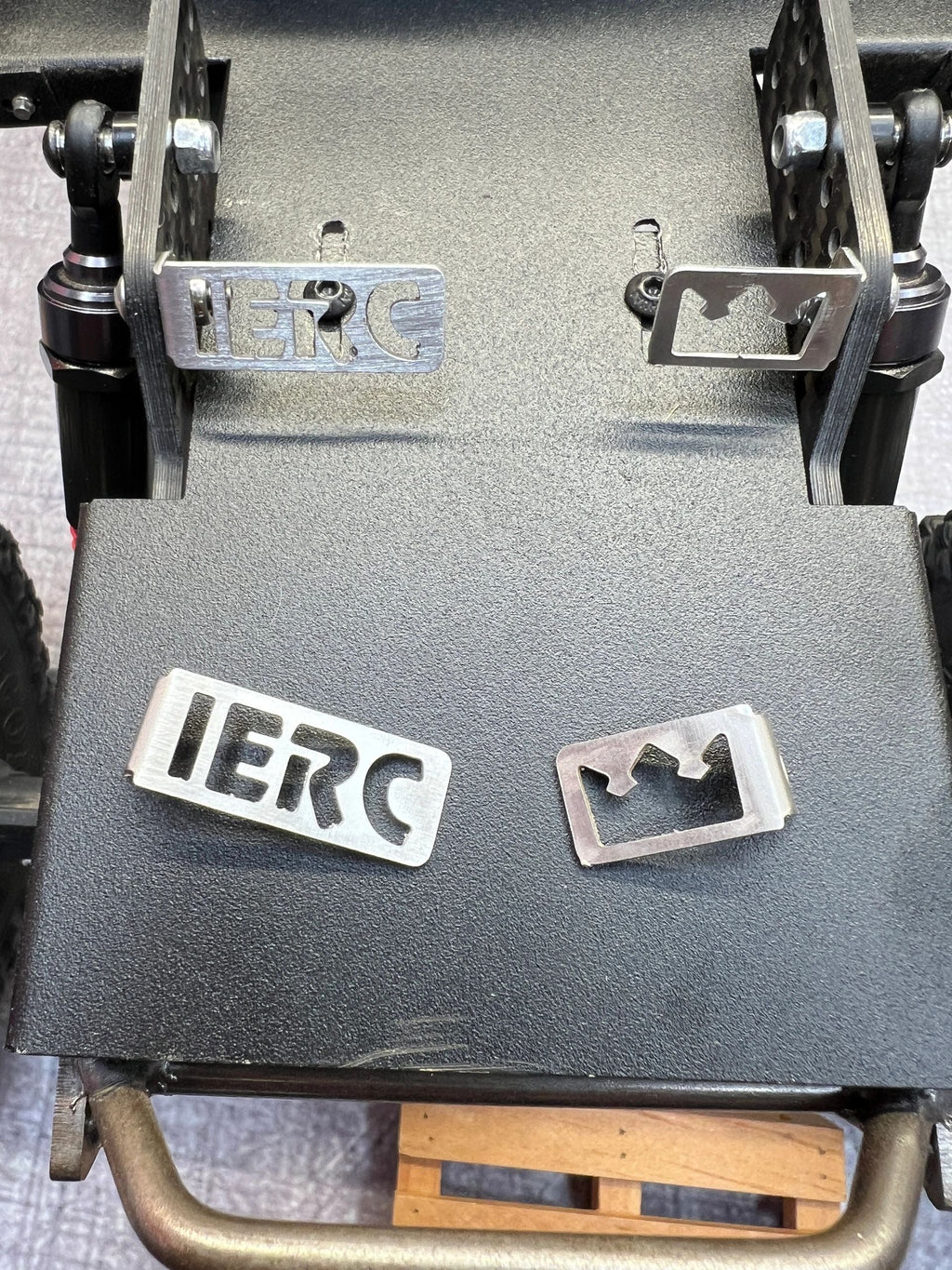 IERC TAGS