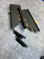 5 & 7 DEGREE XTRA CAB/4RUNNER SLIDERS