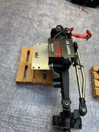 SOA ELEC./BATT. TRAY