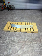 POWER/COMP WAGON VISORS